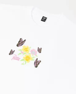 Patta Flowers T-Shirt (White) 7 Patta Flowers T-Shirt (White) -Outfit Verkoop POC SS23 FLOWERS TS 001 002 scaled