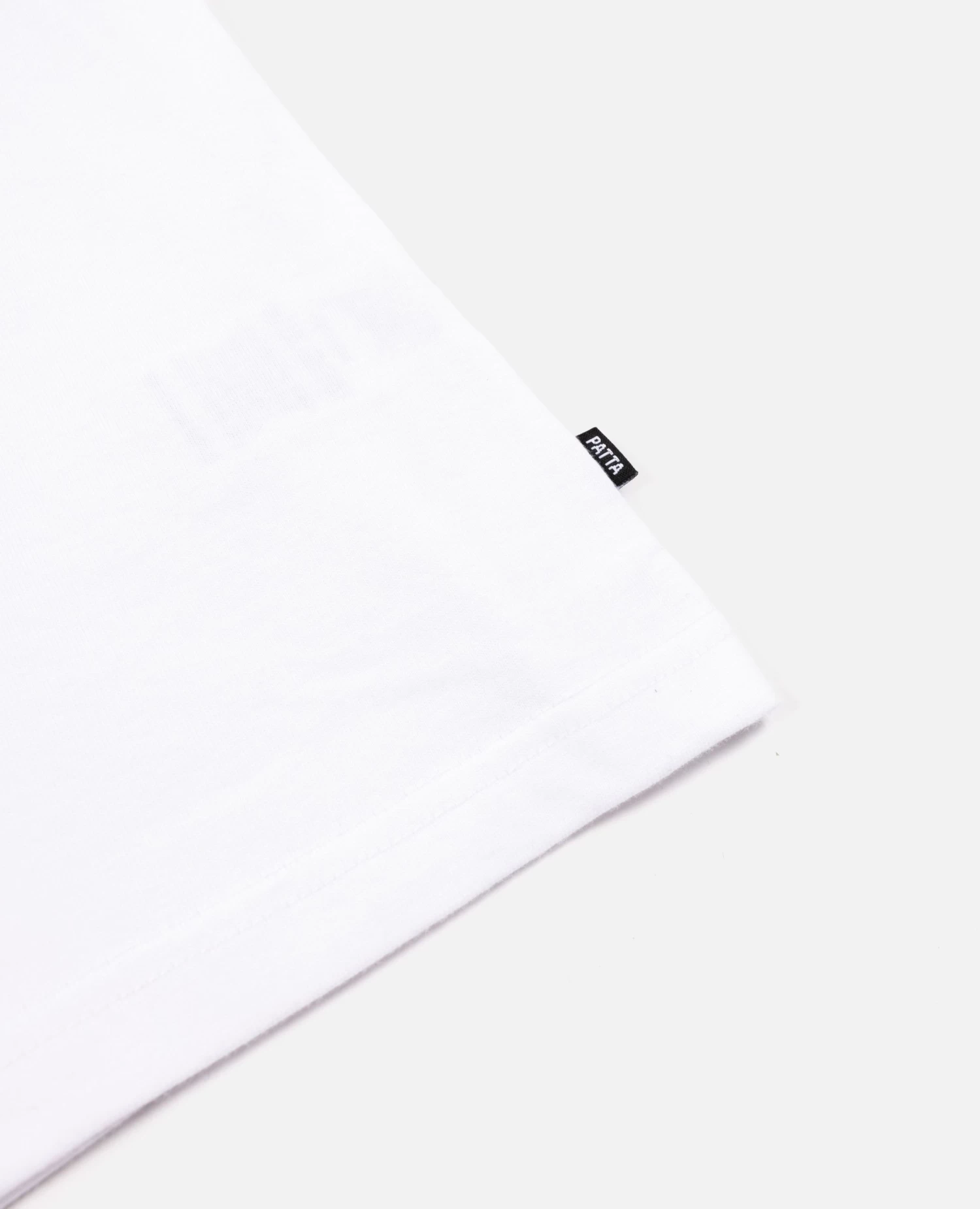 Patta Flowers T-Shirt (White) 5 Patta Flowers T-Shirt (White) - Afbeelding 5