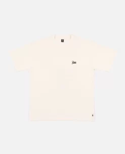 Patta Hope Love Peace T-Shirt (Whisper White) -Outfit Verkoop POC SS23 HLP TS 002PATTAHOPELOVEPEACET SHIRTWHISPERWHITE 1 scaled