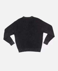 Patta Honeycomb Knitted Sweater (Washed Black) -Outfit Verkoop POC SS23 HONEYCOMB KS 001 005 scaled