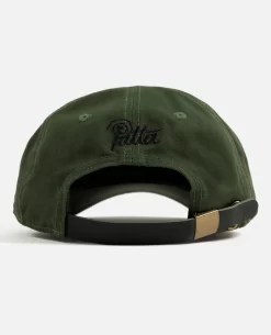 Patta Hope Peace Love Sports Cap (Four Leaf Clover) -Outfit Verkoop POC SS23 HPL SC 001PATTAHOPELOVEPEACESPORTSCAPFOURLEAFCLOVER 3 scaled