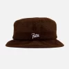 Patta Mesh Bucket Hat (Cappuchino)