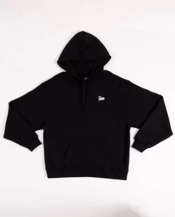 Patta Palmistry Boxy Hooded Sweater (Black) -Outfit Verkoop POC SS23 PALMISTRY BHS 001PATTAPALMISTRYBOXYHOODEDSWEATERBLACK 1 scaled