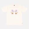 Patta Palmistry T-Shirt (Whisper White)