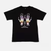 Patta Palmistry T-Shirt (Black)