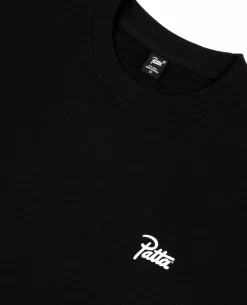 Patta Pattassium T-Shirt (Black) -Outfit Verkoop POC SS23 PATTASSIUM TS 001 004 scaled