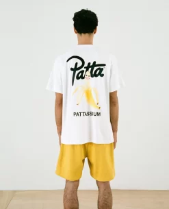 Patta Pattassium T-Shirt (Whisper White) -Outfit Verkoop POC SS23 PATTASSIUM TS 002 002 scaled