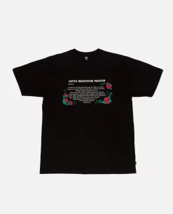 Patta Prayer T-Shirt (Black)