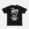 Patta Revolution T-Shirt (Black)