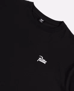 Patta Revolution T-Shirt (Black) -Outfit Verkoop POC SS23 REVOLUTION TS 001 3 scaled