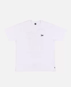 Patta Revolution T-Shirt (White) -Outfit Verkoop POC SS23 REVOLUTION TS 002 1 scaled