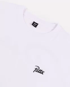 Patta Revolution T-Shirt (White) -Outfit Verkoop POC SS23 REVOLUTION TS 002 3 scaled
