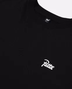 Patta Salsa T-Shirt (Black) -Outfit Verkoop POC SS23 SALSA TS 001 002 scaled