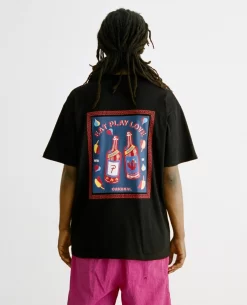 Patta Salsa T-Shirt (Black) -Outfit Verkoop POC SS23 SALSA TS 001 006 scaled