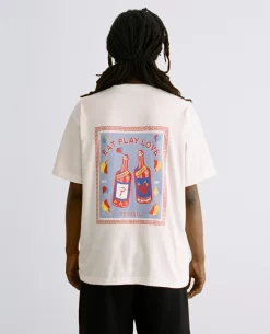 Patta Salsa T-Shirt (Whisper White) -Outfit Verkoop POC SS23 SALSA TS 002 007 scaled