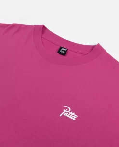Patta Salsa T-Shirt (Rose Violet) -Outfit Verkoop POC SS23 SALSA TS 003 002 scaled