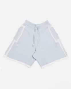 Patta Spritz Shorts (Aqua Spritz)
