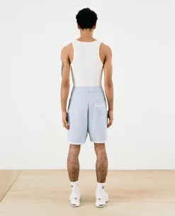 Patta Spritz Shorts (Aqua Spritz) -Outfit Verkoop POC SS23 SPRITZ S 001 007 scaled