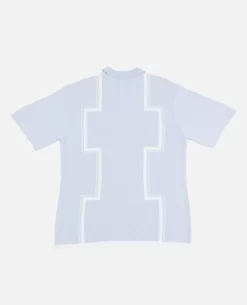Patta Spritz Shortsleeve Polo (Aqua Spritz) -Outfit Verkoop POC SS23 SPRITZ SSP 001 003 scaled