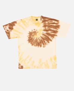 Patta Tie Dye Swirl T-Shirt (Tapioca) 12 Patta Tie Dye Swirl T-Shirt (Tapioca) -Outfit Verkoop POC SS23 TIE DYE SWIRL TS 001 003 scaled
