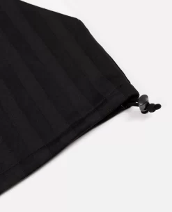 Patta Tricot Stripe Track Top (Black) -Outfit Verkoop POC SS23 TRICOT TT 001 004 scaled