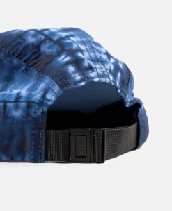 Patta Water Nylon 5-Panel Cap (Odyssey Gray) -Outfit Verkoop POC SS23 WATER NYLON 5 PANEL C 002 003 scaled