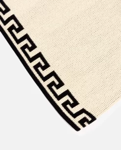 Patta Zapotec Knitted Zip Cardigan (Natural) -Outfit Verkoop POC SS23 ZAPOTEC KZC 001 003 scaled