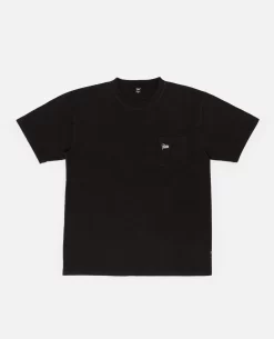 Patta Soundsystem X Tom Trago Washed Pocket T-Shirt (Black) 13 Patta Soundsystem X Tom Trago Washed Pocket T-Shirt (Black) -Outfit Verkoop PSP PSS TOM TRAGO WSH PTS 001 1 scaled