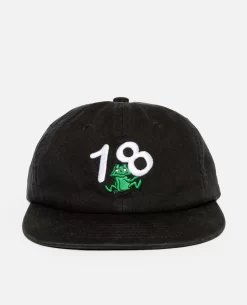 Patta Soundsystem X Tom Trago Sports Cap (Black)