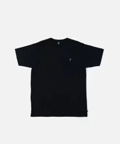 Patta Basic Script P T-Shirt (Black)