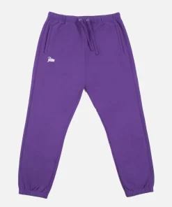 Patta Basic Jogging Pants (Grape Royale)