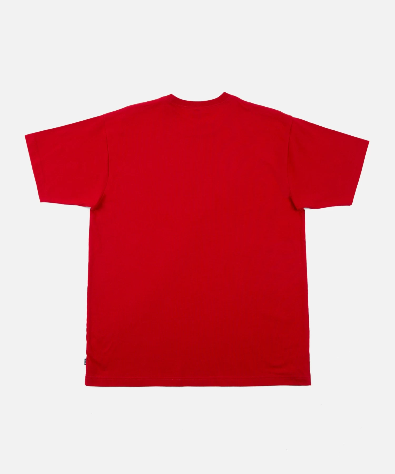 Patta Basic Script P T-Shirt (Barbados Cherry) 2 Patta Basic Script P T-Shirt (Barbados Cherry) - Afbeelding 2