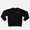 Patta Basic Crewneck Sweater (Black)