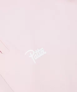 Patta Basic Jogging Pants (Lotus) -Outfit Verkoop Patta Pink Joggers2
