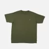 Patta Basic Script P T-Shirt (Cypress)