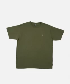 Patta Basic Script P T-Shirt (Cypress)
