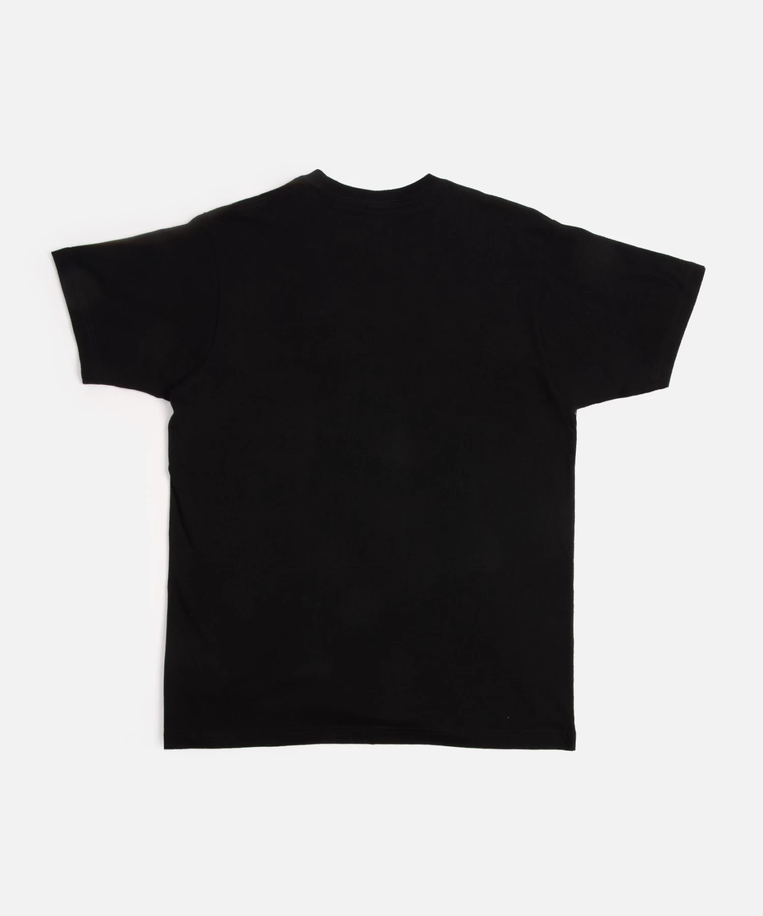Patta Basic Script P T-Shirt (Black) 5 Patta Basic Script P T-Shirt (Black) - Afbeelding 5