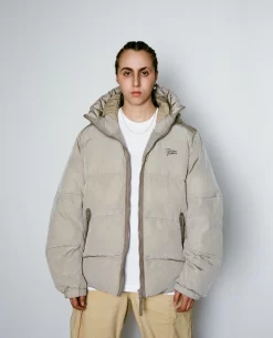 Patta Ripstop Puffer Jacket (Seneca Rock) -Outfit Verkoop Puffer 3 scaled