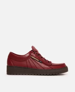 Patta X Mephisto Rainbow (Burgundy Red)