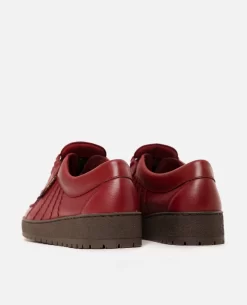 Patta X Mephisto Rainbow (Burgundy Red) -Outfit Verkoop REDMephisto7 scaled