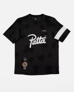 Patta X Rapha Men's Technical T-Shirt (multi)