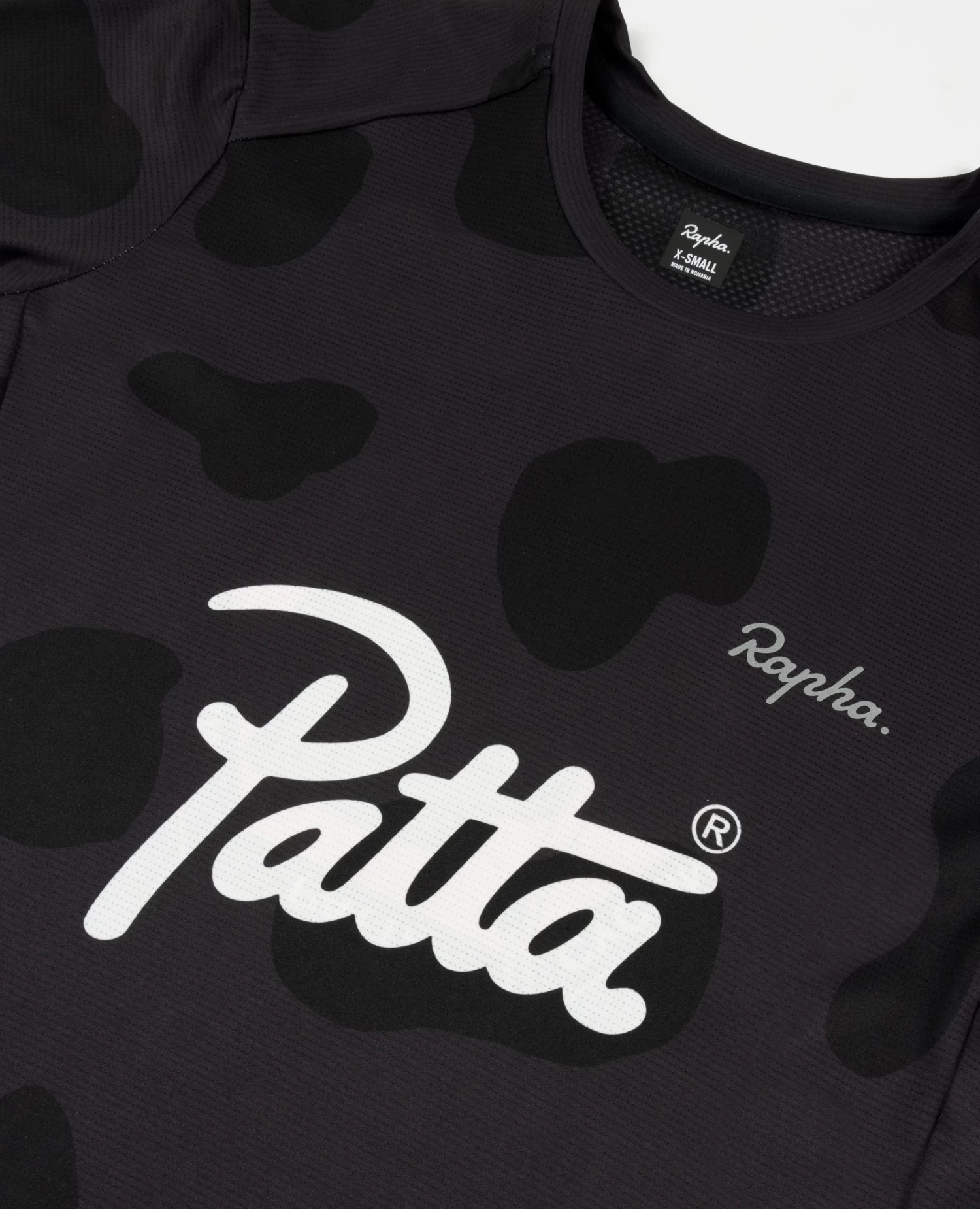 Patta X Rapha Women's Technical T-Shirt (multi) 7 Patta X Rapha Women's Technical T-Shirt (multi) - Afbeelding 7