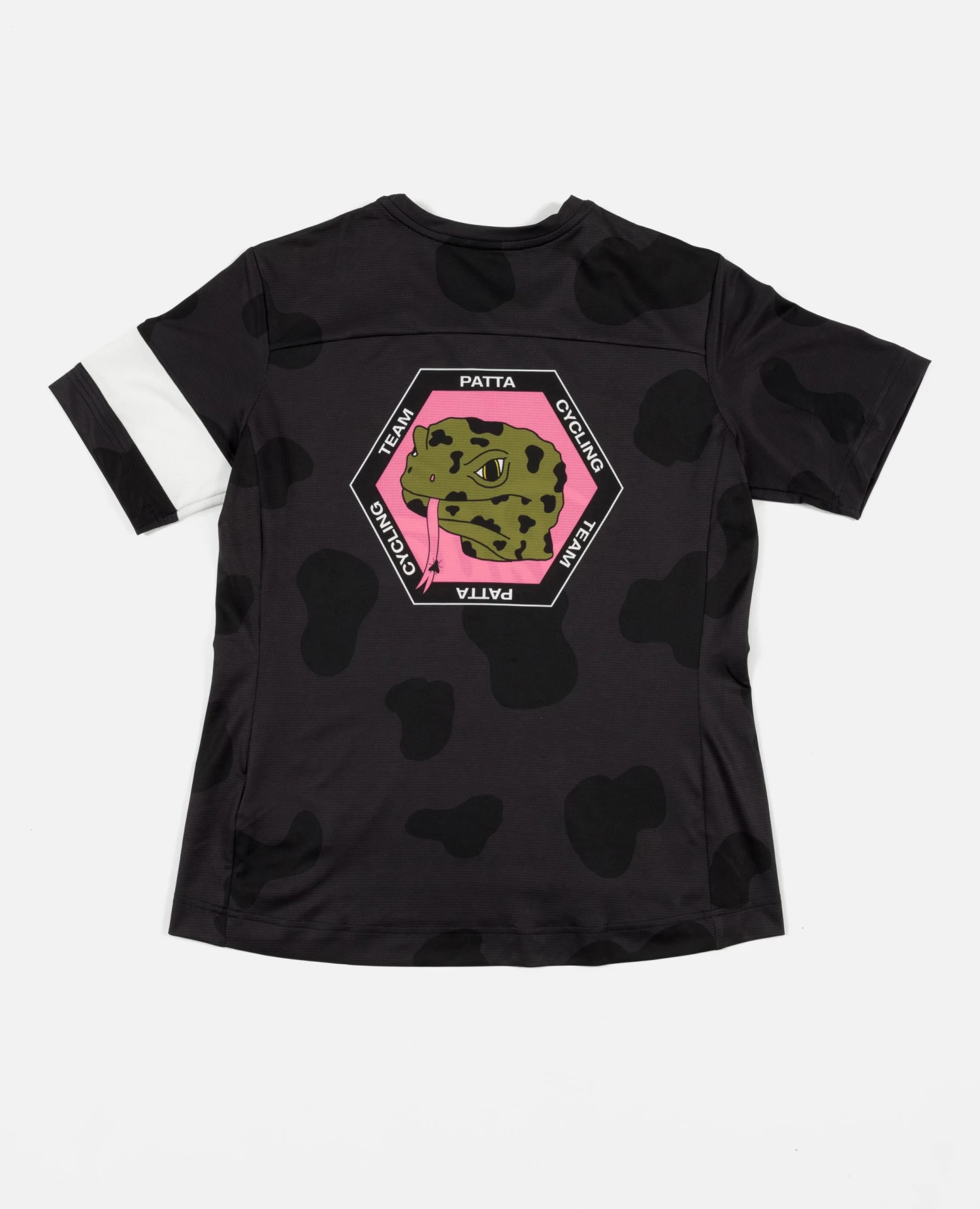 Patta X Rapha Women's Technical T-Shirt (multi) 6 Patta X Rapha Women's Technical T-Shirt (multi) - Afbeelding 6