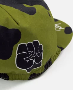 Patta X Rapha Cap (multi) -Outfit Verkoop RPG01XX 005 scaled