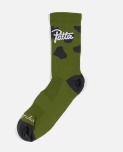 Patta X Rapha Pro Team Socks (multi)