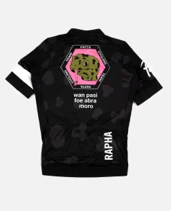 Patta X Rapha Women's Pro Team Training Jersey (multi) -Outfit Verkoop RPK01XX 005 f73fa768 4e35 47ab 92e3 ac5faaca463d scaled