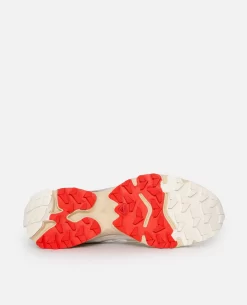 Salomon XT-4 (Vanilla Ice/Fiery Red/White) -Outfit Verkoop SALOMON XT 4 OG VANILLA ICE.471331.31 3 scaled