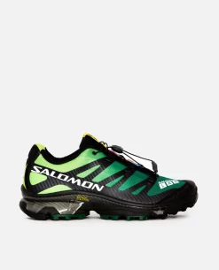 Salomon XT-4 (Eden/Bright Lime Green/White)