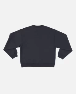 Patta Homesick Boxy Crewneck Sweater (Blue Nights) -Outfit Verkoop T BACK FLAT 9469eed0 286d 4d82 8fe3 e7ebaedcd044 scaled