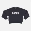 Patta Homesick Boxy Crewneck Sweater (Blue Nights)